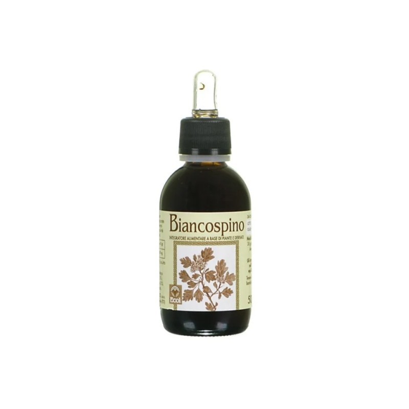 Biancospino Estratto Analcolico Ecol - Integratore per il Benessere Cardiovascolare