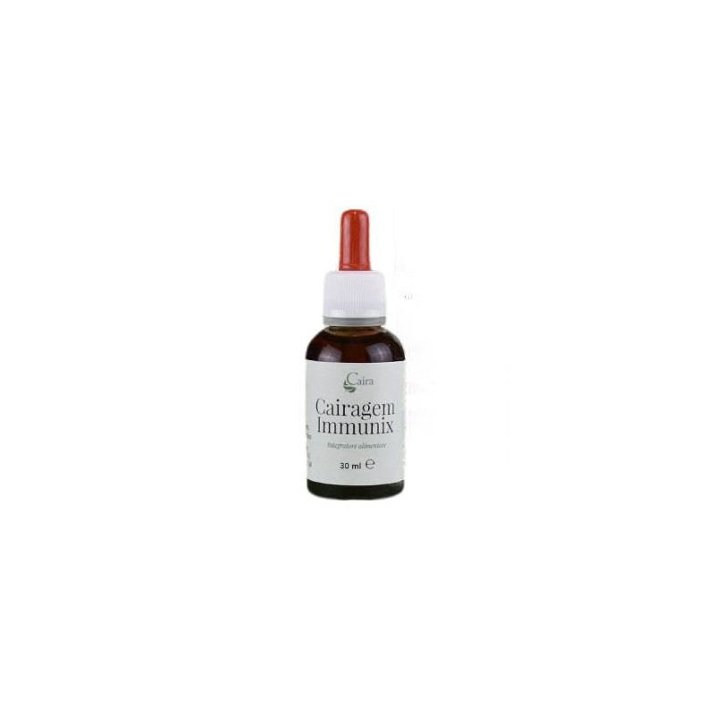 Cairagem Immunix Gocce da 30 ml - Integratore per l'Organismo