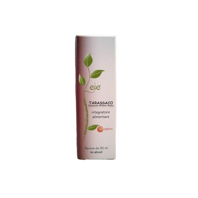 EIE Tarassaco Gocce 30 ml - Integratore per la Funzione Epatica