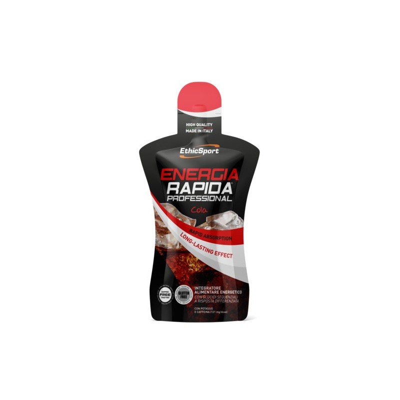 Energia Rapida Professional Cola 50 ml - Integratore Energetico Rapido