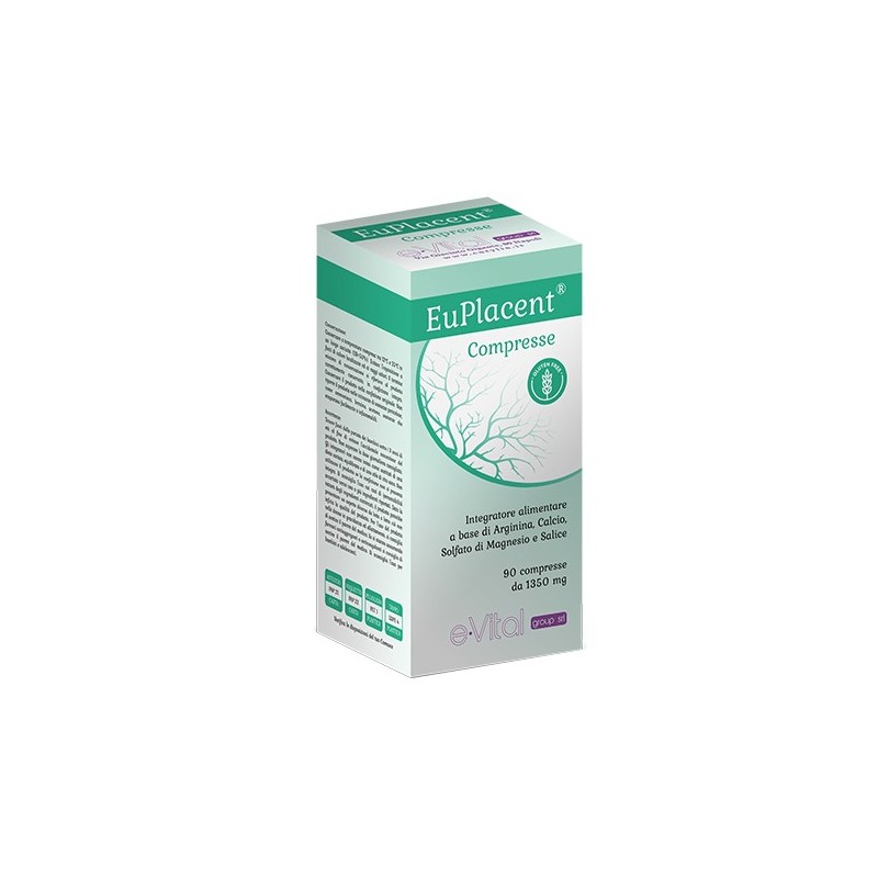 EuPlacent 90 Compresse - Integratore per la Gravidanza