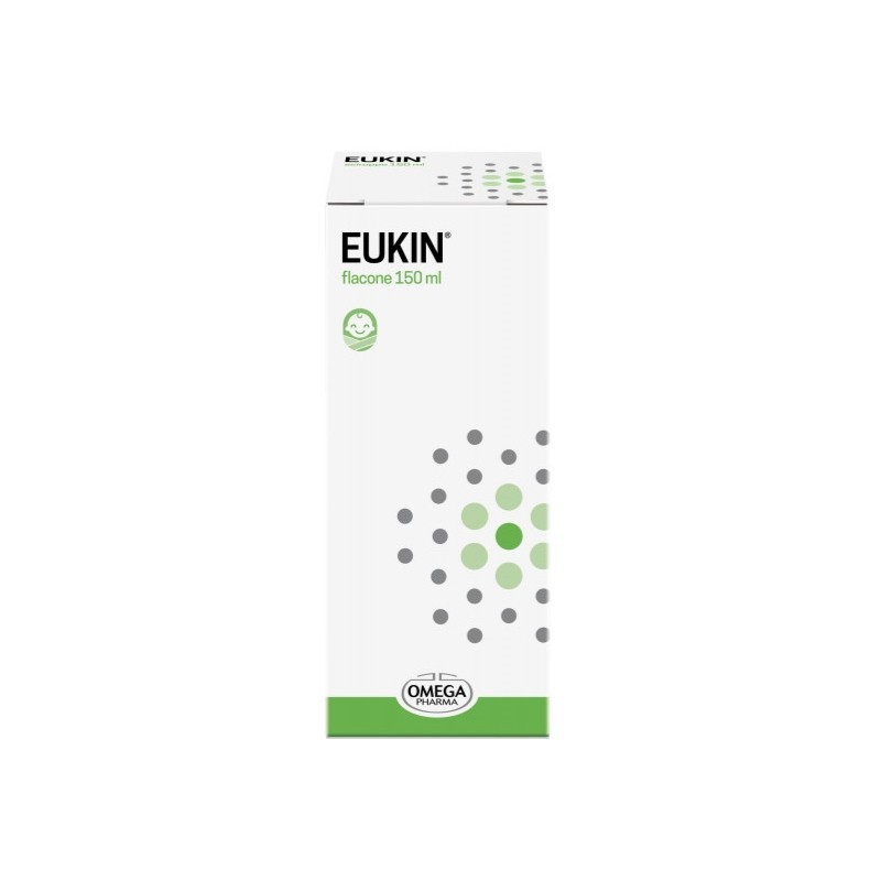 Eukin Sciroppo per le Vie Respiratorie 150 ml