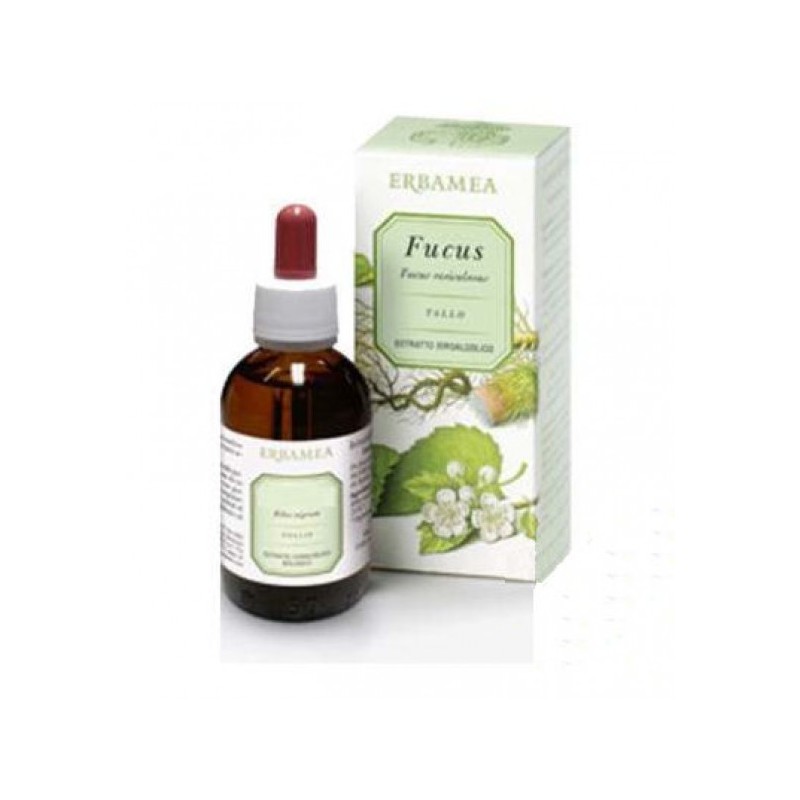 Fucus Erbamea 50 ml - Acceleratore del Metabolismo