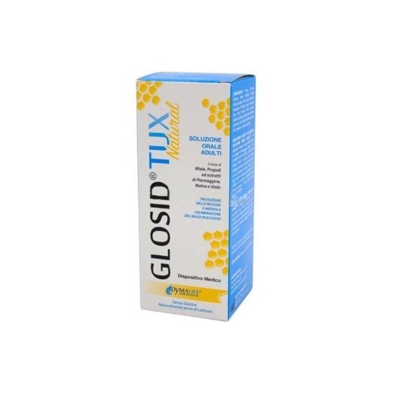 Glosid Tux Adulti 180 ml - Integratore per le Vie Aeree
