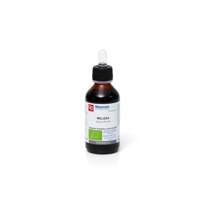 Melissa Fitomedical - Tintura Madre Bio Gocce da 50/100 ml