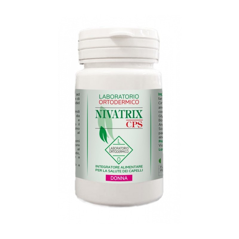 Nivatrix Donna 30 Capsule - Integratore per i Capelli