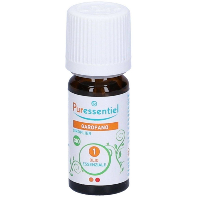 Puressentiel Garofano Olio Essenziale 5 ml - Integratore per Funzione Digestiva