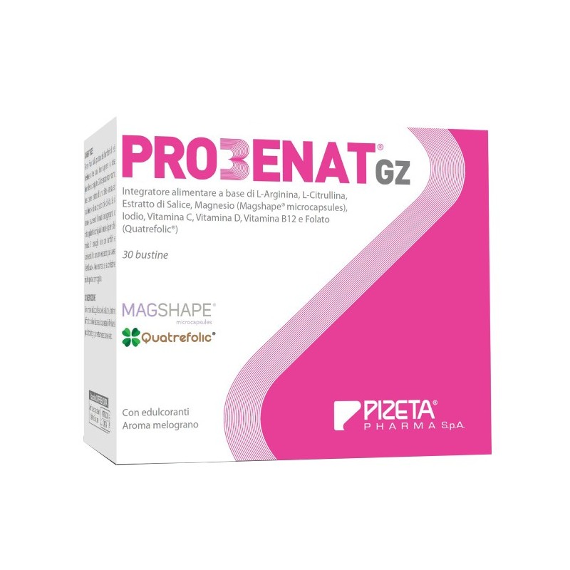 Probenat Gz 30 Bustine - Integratore per la Gravidanza
