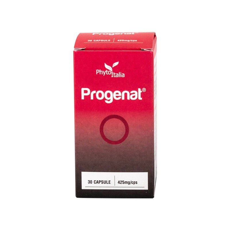Progenat 30 Capsule - Integratore per Ciclo Mestruale