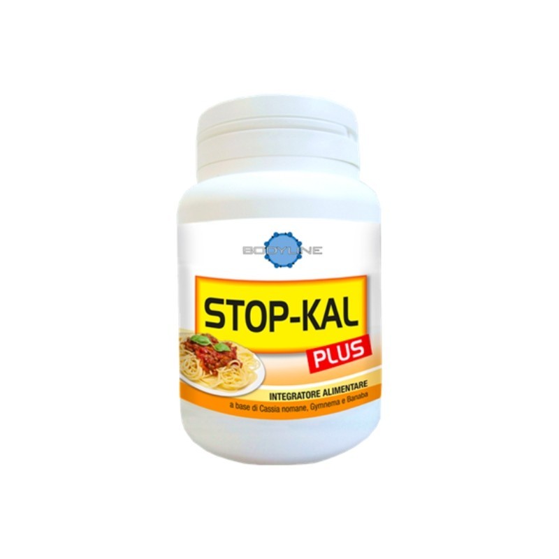Stop-Kal 40 Capsule - Integratore Acceleratore del Metabolismo