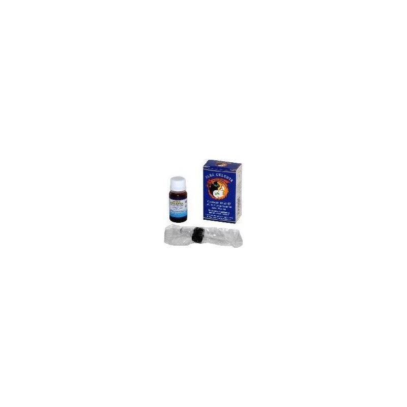 Alba Celesta Gocce 10 ml - Integratore Rilassante per Benessere Mentale