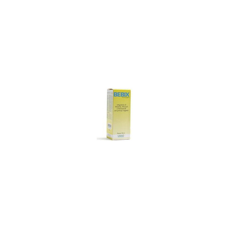 Bebix Sciroppo Legren 150 ml - Vitamine per Bambini