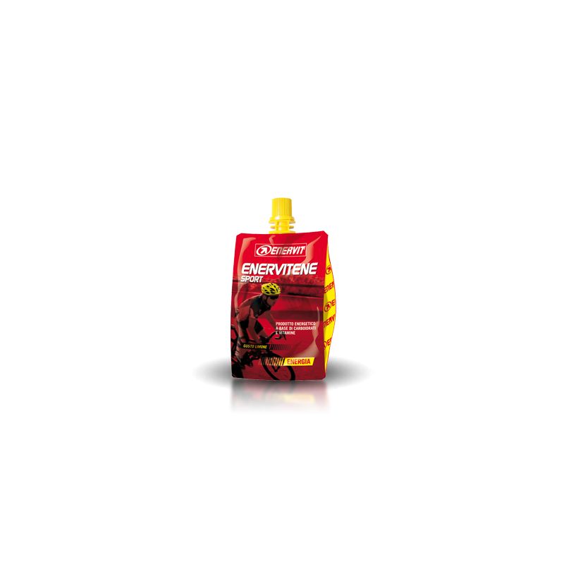 Enervitene Cheer Pack Limone 1 Pezzo 60 ml - Integratore Energetico per lo Sport