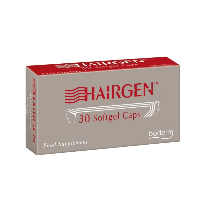 Hairgen 30/90 Capsule - Integratore per Pelle e Capelli