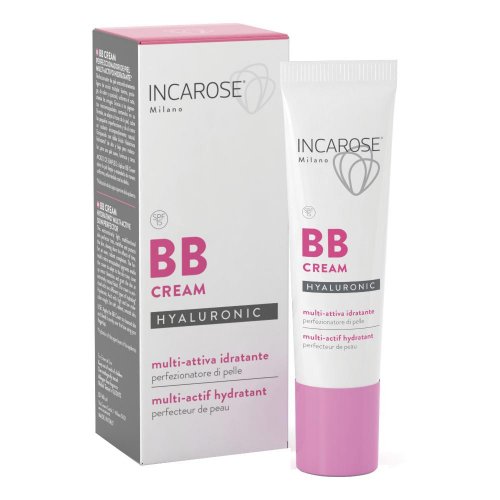 Incarose BB Cream SPF 15 30 ml - Multiattiva e Idratante