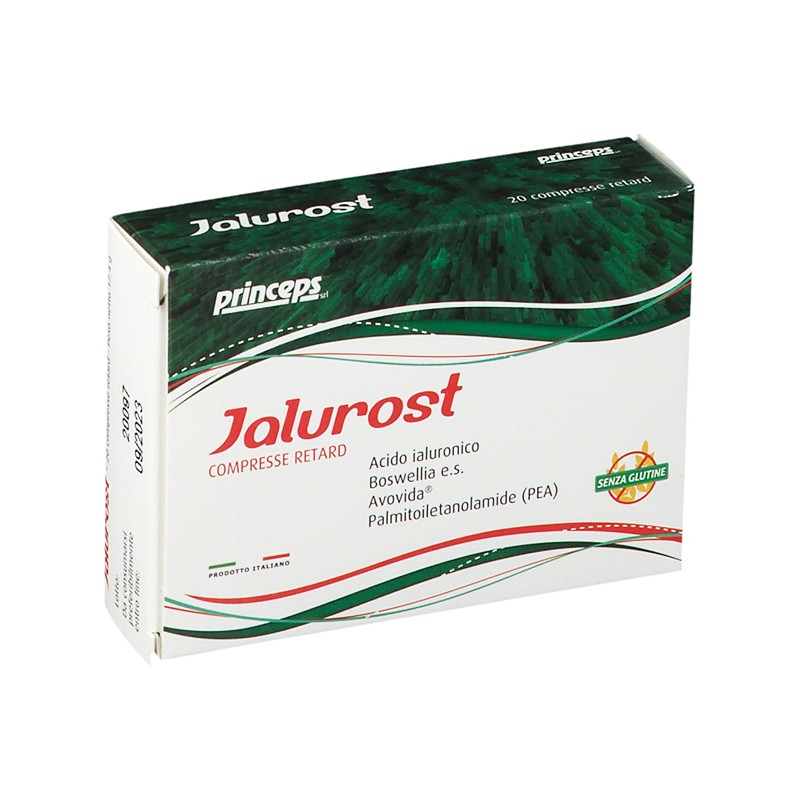 Jalurost 20 Compresse - Integratore utile per Funzionalità Articolare