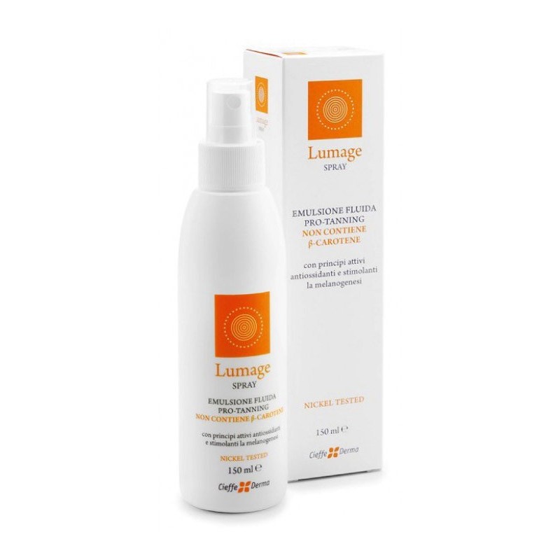 Lumage - Pro Abbronzatura spray 150 ml