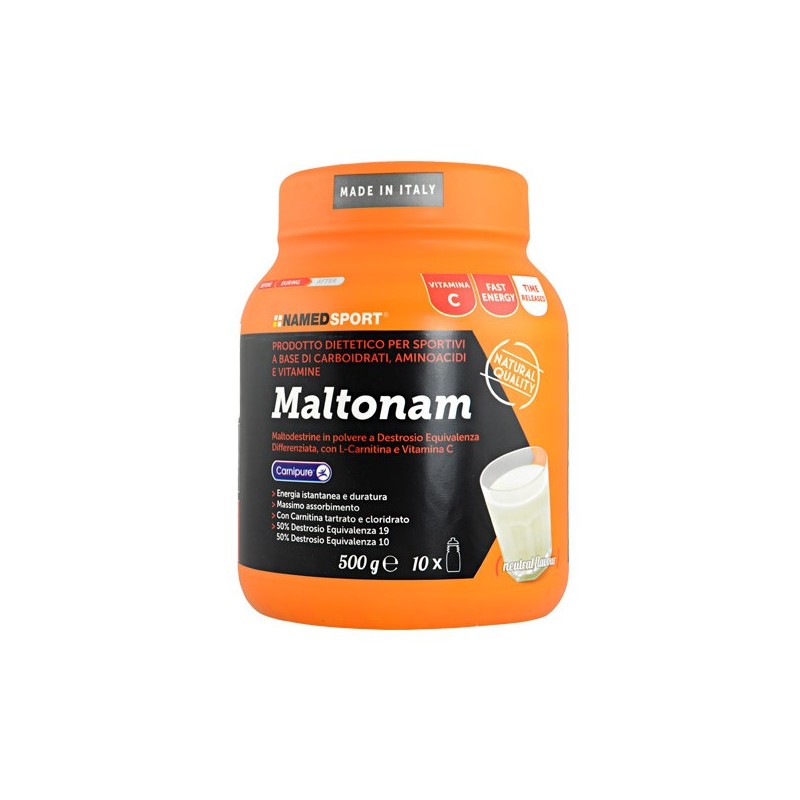 Maltonam Named Sport 500 Grammi / 1 Kg