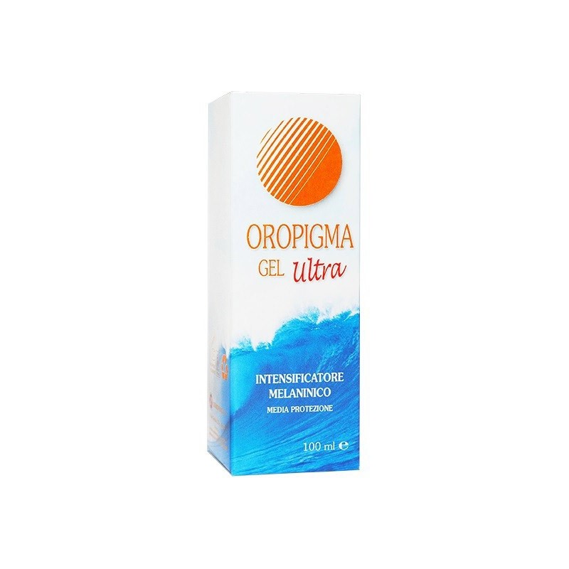 Oropigma Gel Ultra - Intensificatore melaninico 100 ml
