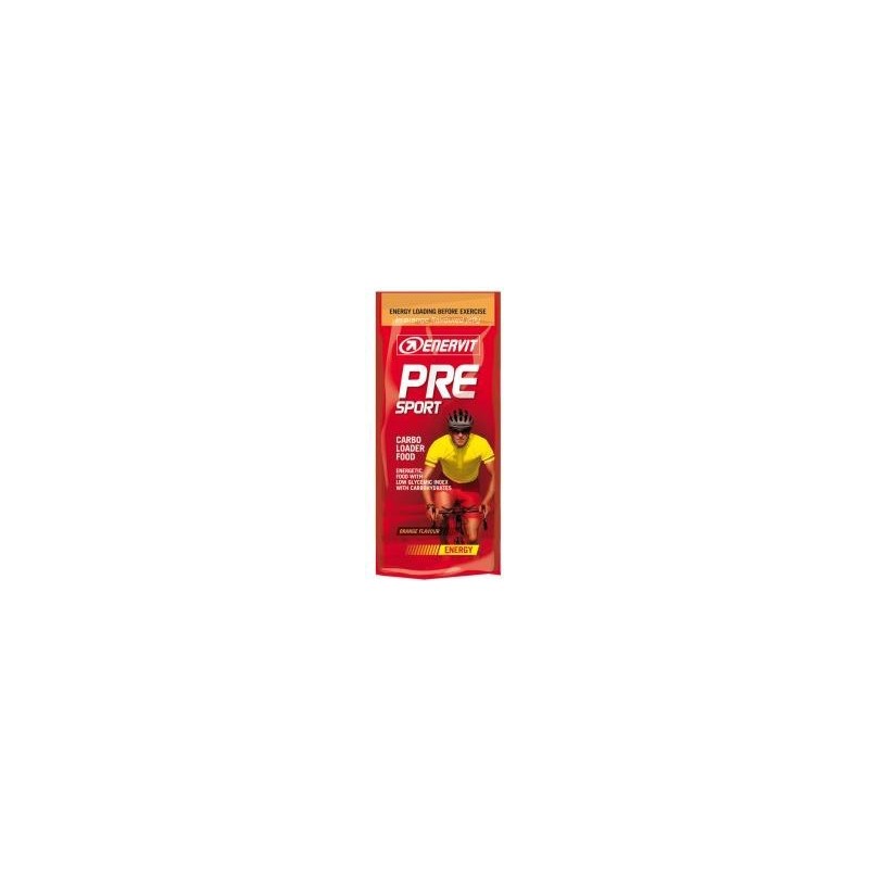 Enervit Pre Sport Arancia Gelatina - Integratore Energetico