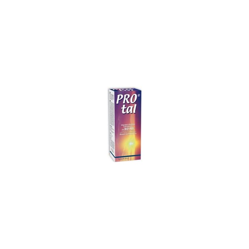 Protal Multivitaminico 200 ml - Integratore per Inappetenza Bambibni e Anziani