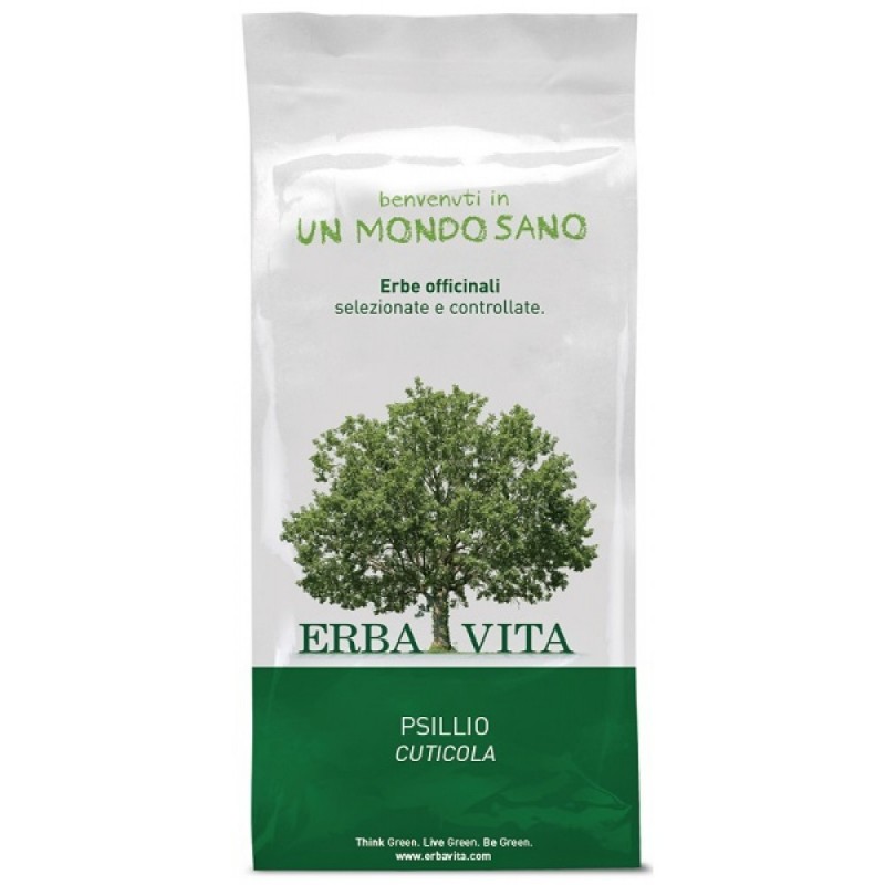 Psillio Cuticola in polvere - Tisana digestiva 100 g
