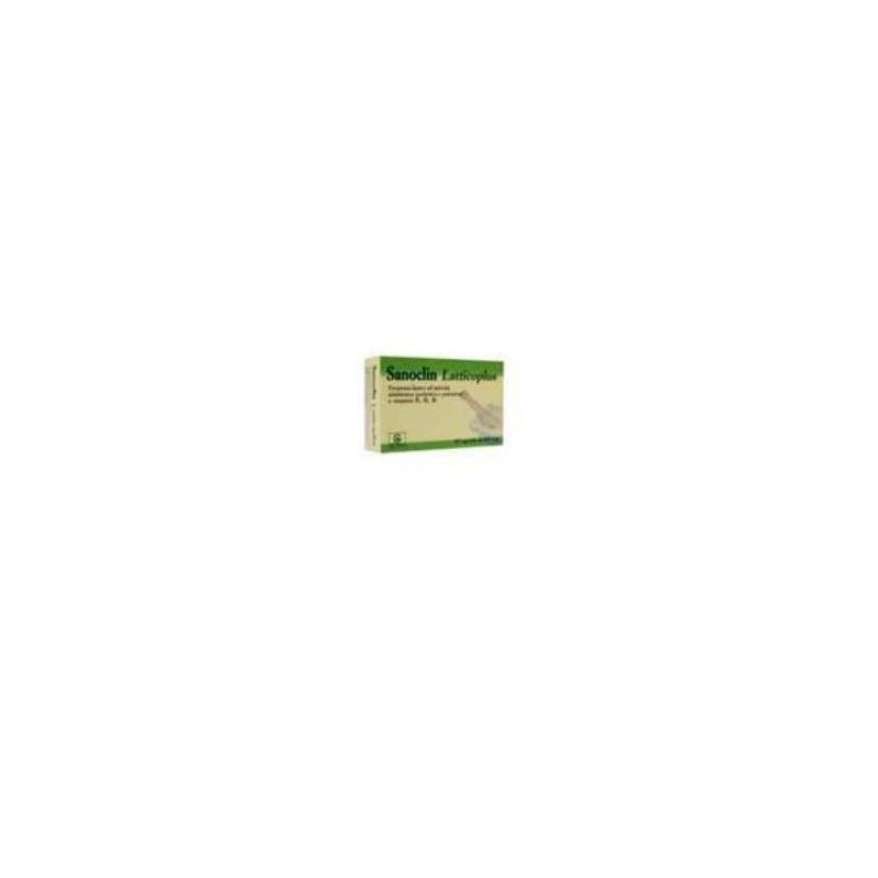 Sanoclin Latticoplus 45 Capsule - Integratore di Fermenti Lattici