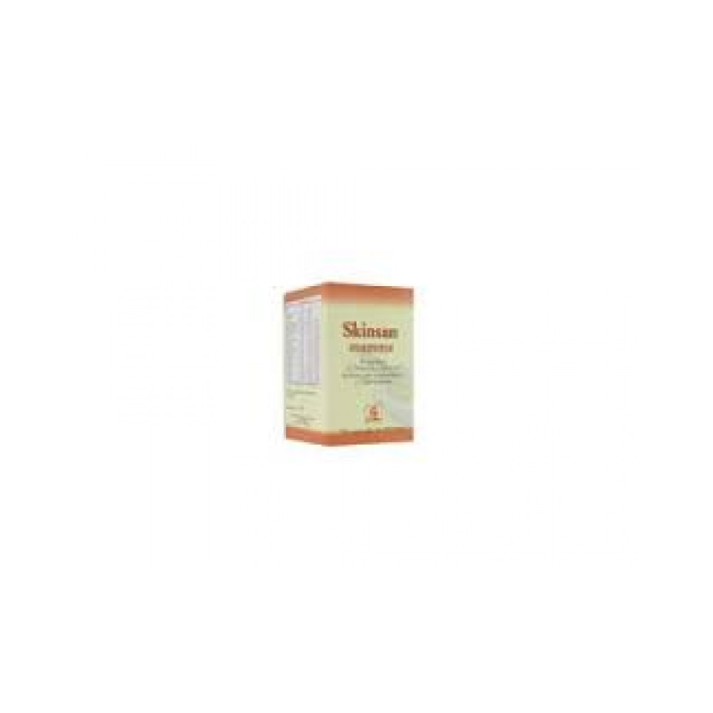 Skinsan Mamma 50 Capsule - Integratore per Donne in Gravidanza