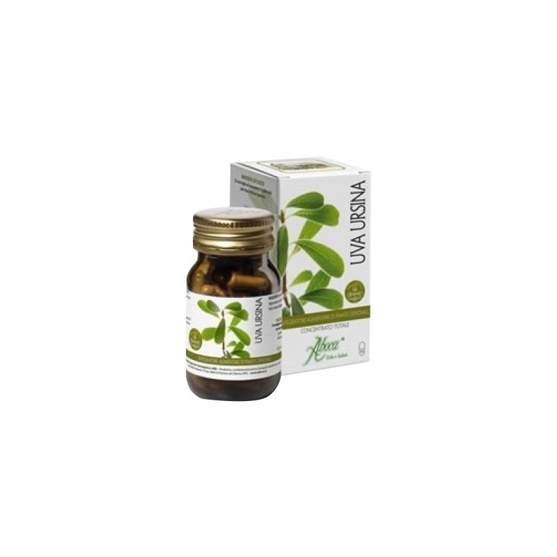 Uva Ursina Concentrato Totale Aboca 50 Opercoli