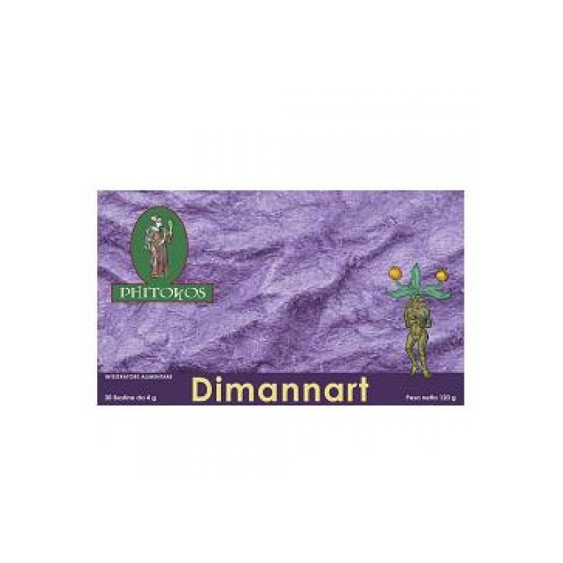 Dimannart 30 Bustine - Integratore per Benessere Articolare