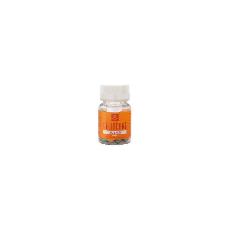 Heliocare Ultra 30 Capsule - Integratore Alimentare Fotoprotettore