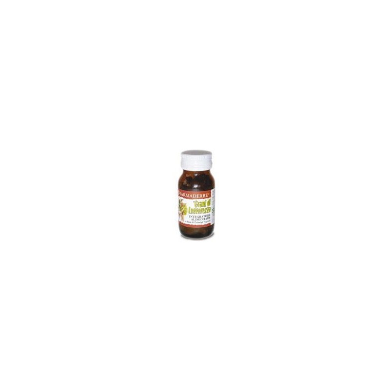 Grani di Leggerezza Farmaderbe - Integratore per Disturbi Intestinali  35 g