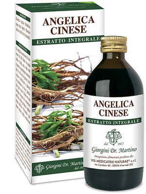 Angelica Cinese Estratto Integrale Dr. Griogini 200 ml