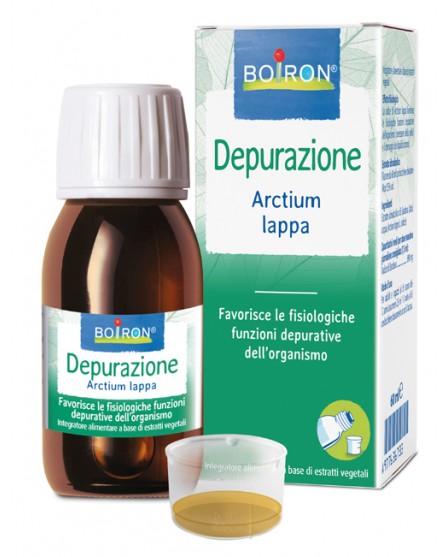 Boiron Arctium lappa - Estratto Idroalcolico 60ml