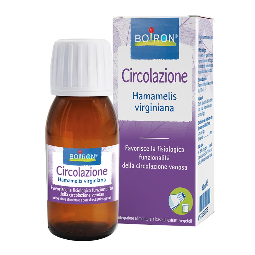 Hamamelis virginiana Boiron 60 ml - Estratto Idroalcolico