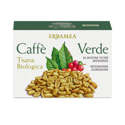 Caffè Verde Tisana Erbamea 30 Grammi