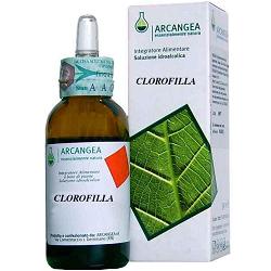 Clorofilla Arcangea - Soluzione Idroalcolica 50 ml