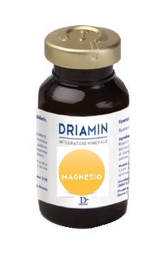 Magnesio Driamin 15 ml - Gocce di Magnesio
