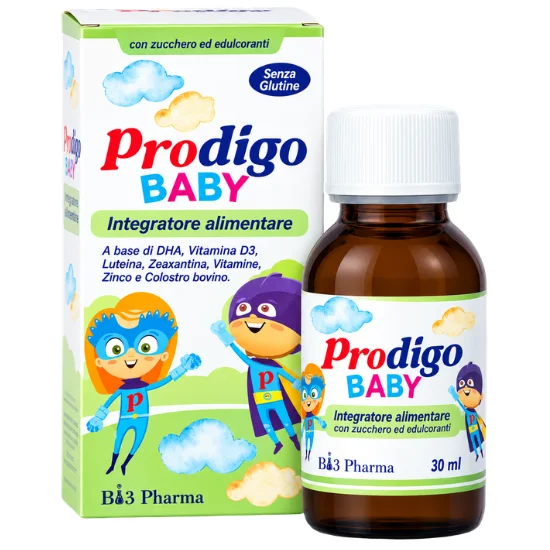 Prodigo Baby