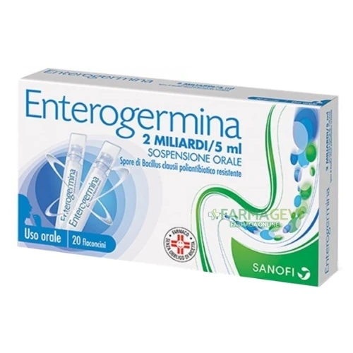 Enterogermina
