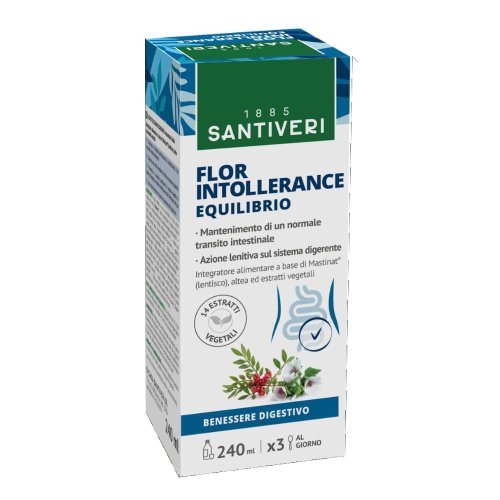 Flor Intollerance Equilibrio - Bevanda per Intestino 240 ml