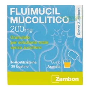 Fluimucil