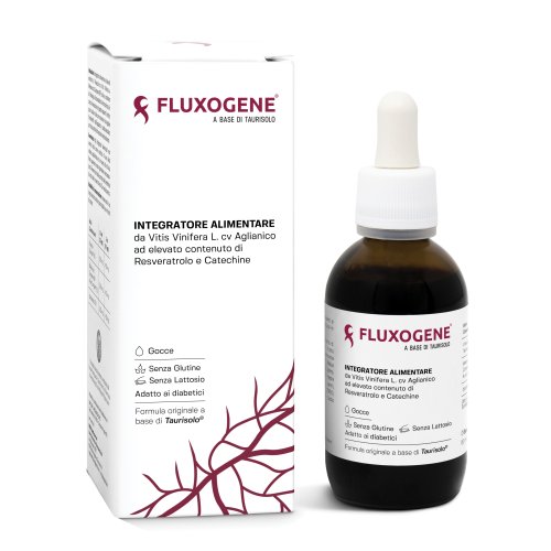 Fluxogene Gocce da 50 ml - Integratore per Benessere Vascolare