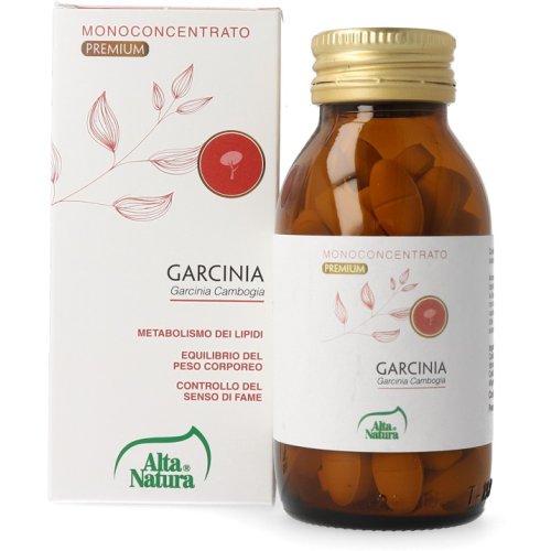 Garcinia Alta Natura - 60 Compresse 1500 mg