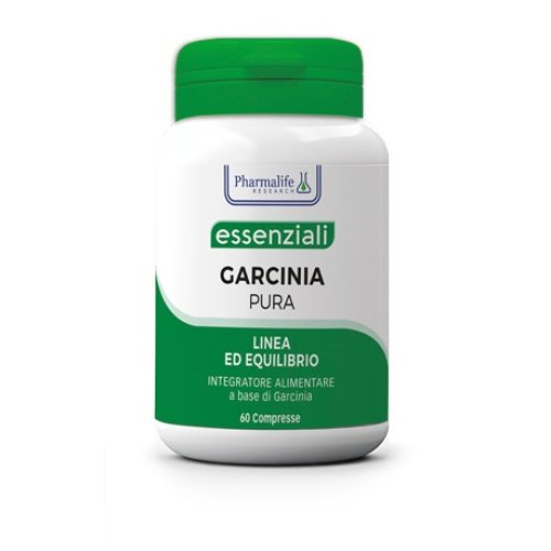 Garcinia Pura Pharmalife 60 Compresse - Integratore di Garcinia