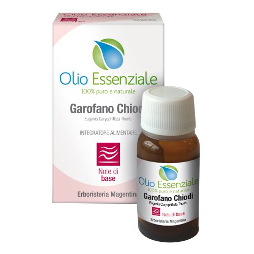Chiodi di Garofano Erboristeria Magentina - Olio Essenziale da 10 ml