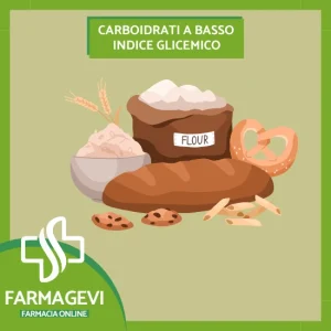 carboidrati a basso indice glicemico