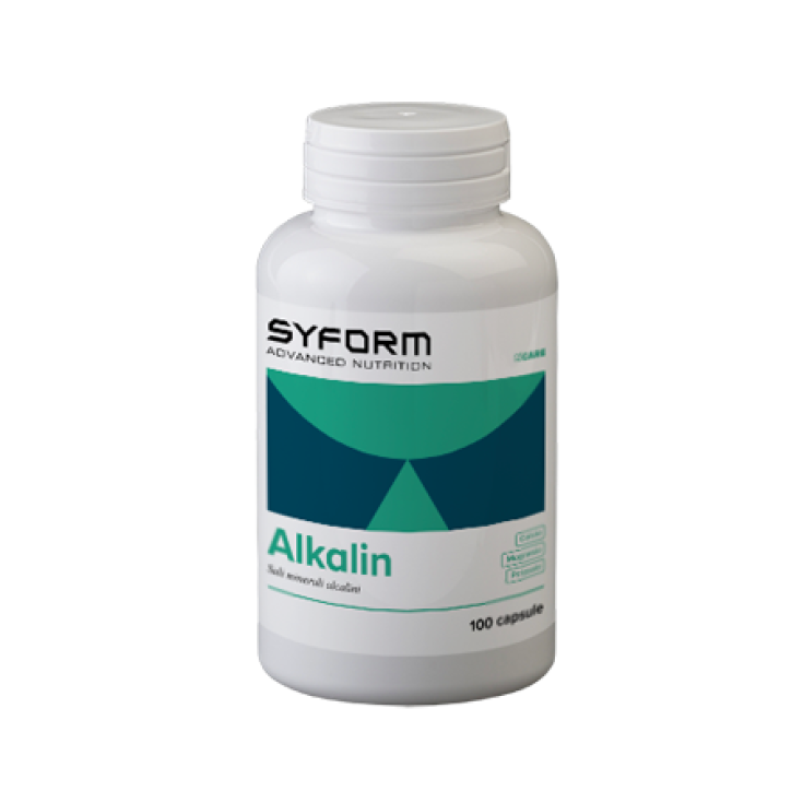 Alkalin 100 Capsule Syform - Integratore per Favorire il Recupero