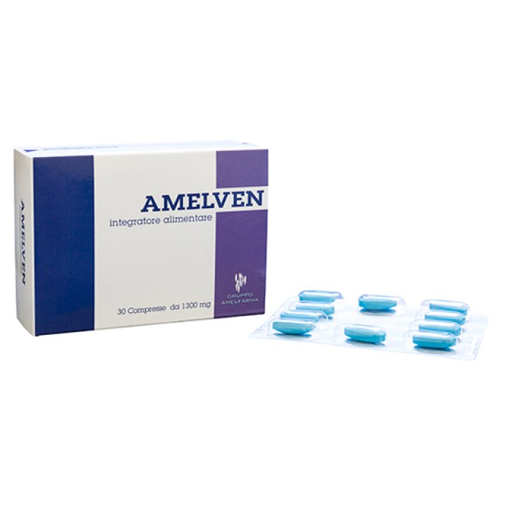 Amelven 30 Compresse - Integratore per la Circolazione