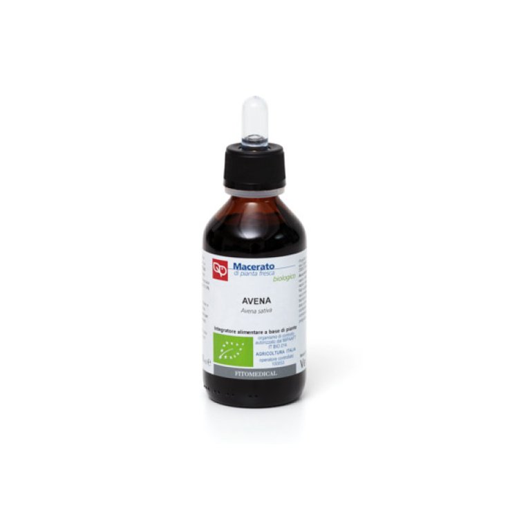 Avena Macerato Glicerico Fitomedical 50/100 ml